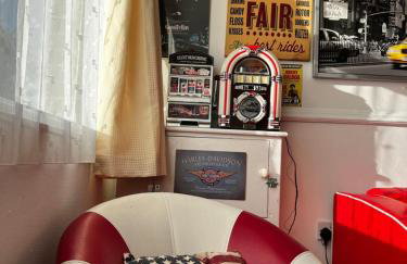 American Retro Chalet - Foto 6