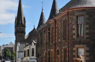 No5 Esplanade Court, Stornoway Town Centre - Foto 28
