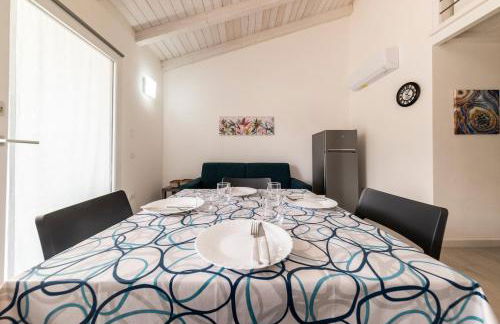 Terraced villa with sea view, parking, Wi-Fi, and AC 3 - Foto 22