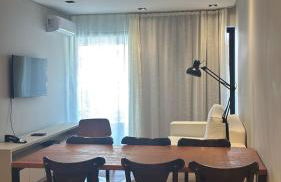 Flat TOP - No Praia Brava Hotel na ilha a beira mar - Foto 2