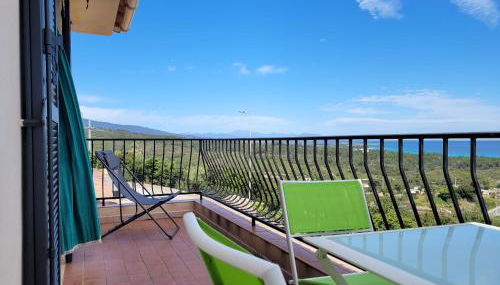 Superbe Villa, incroyable vue mer, avec piscine privative à Solenzara - Foto 4