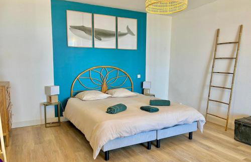 La parenthèse marine, vue mer avec terrasse - Foto 5