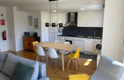 Ventanal de Saras Petfriendly Garaje Trastero y Chimenea - Arafita Apartamentos - Photo 28