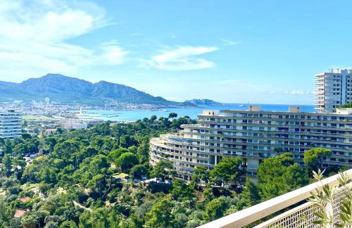 Oasis à Marseille 8e vue exceptionnelle - Foto 16