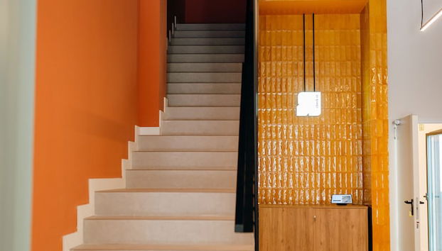 Entrada (vista interior)