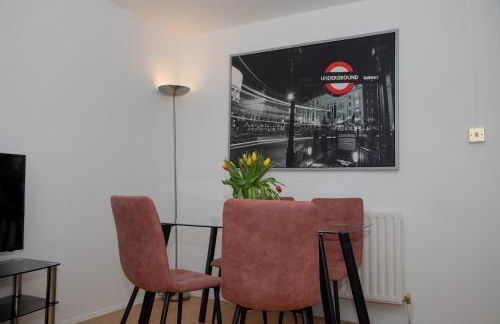 Bright Battersea Apartment, Free Parking Near Chelsea - Foto 12