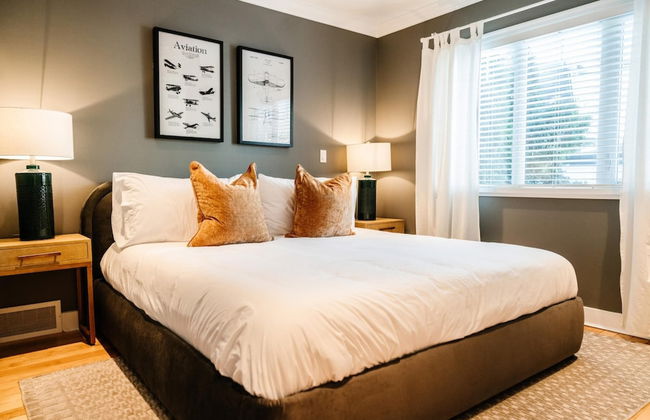 Dt Hot Tub Sauna Huge Yard - Photo 15