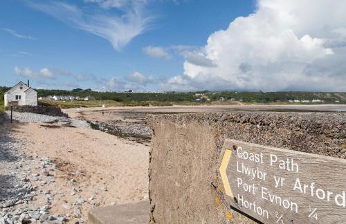 46 Gower Holiday Village with Swimming pool - Foto 22
