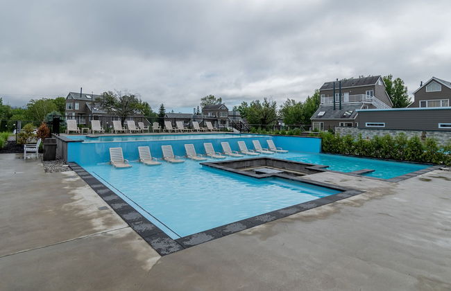 Condos Vacances MSA CHALET - Foto 3