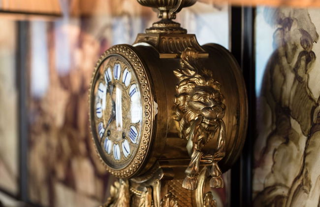 La Reserve Paris Hotel and Spa - Photo 43