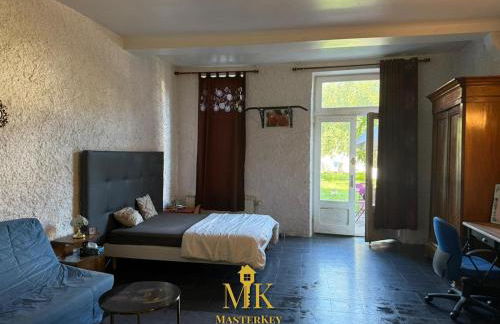 Studio Cosy & Authentique - Centre Ligny - Foto 3