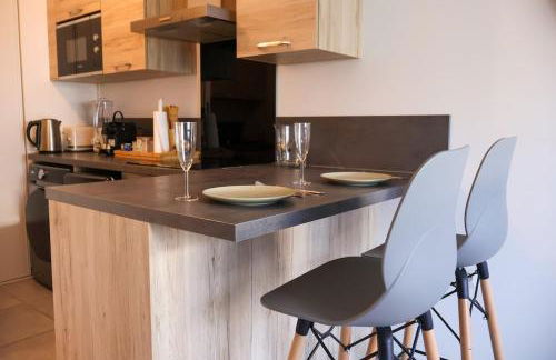 Chouette appartement près de l'Arena et de la Gare Centre de Reims - Foto 9