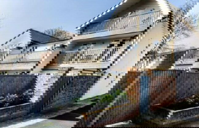 2-bed Loft Apartment for 5ppl With Private Parking - Foto 10