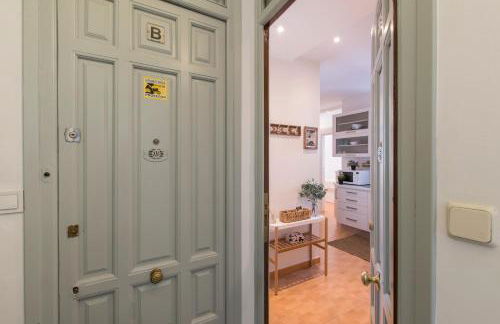Fee4Me. Elegant flat a few minutes from Atocha. - Photo 22