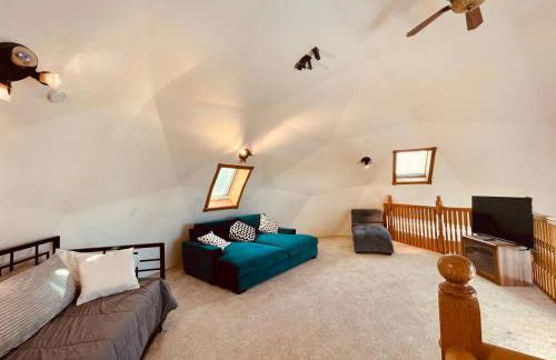 Whitewater Lake Dome House - Holiday Home - Foto 28