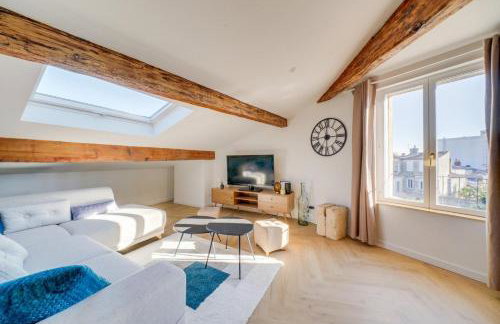 Nice renovated apartment Bordeaux - Foto 13