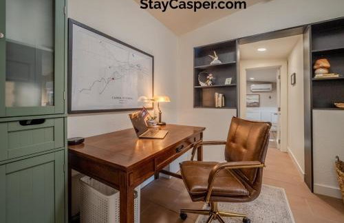 Hot Tub Big Views Private Lot RV Parking Casper - Foto 38