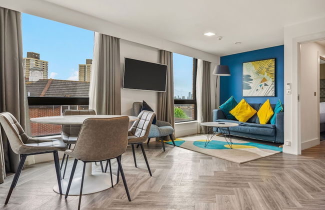 Roomzzz London Stratford - Foto 34