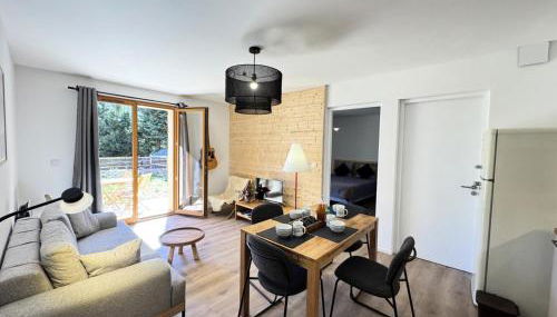 Résidence Violaine - Appartement · Chaleureux · Vue montagne MAE-0803 - Foto 4