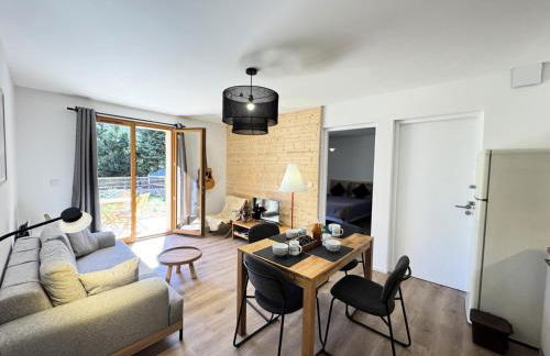 Résidence Violaine - Appartement · Chaleureux · Vue montagne MAE-0803 - Foto 4