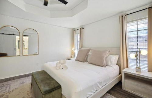 Allen Abode - 4 Bedrm Pool Fire Pit Charm - Photo 18