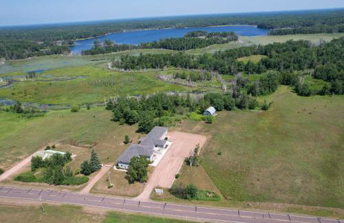 Natures Paradise Rustic Retreat in Wisconsin! - Foto 45