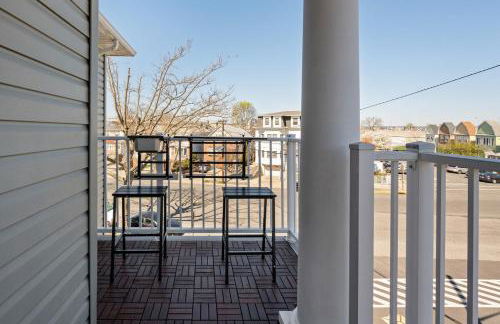 NYC 20min, Sleeps 10, Free Parking, Patio - Foto 33