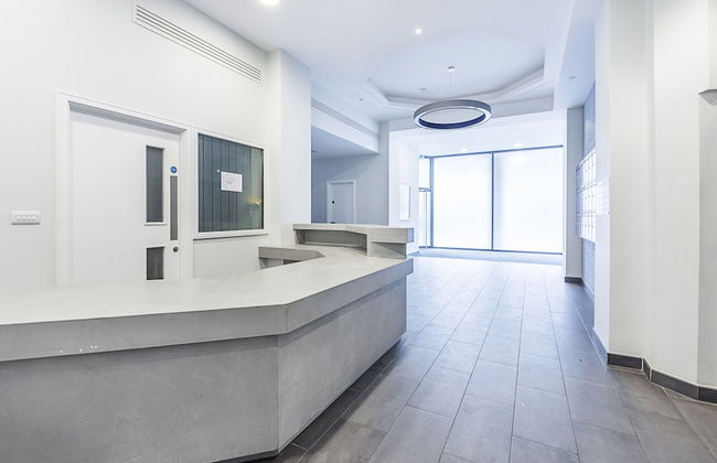 Cornwall House Apartments - Foto 3