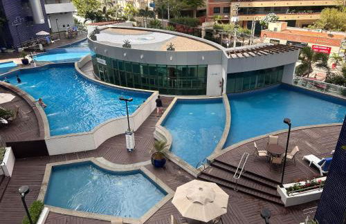 DN Apartamento VISTA MAR ,a 50 metros do aterro Praia Iracema - Foto 10