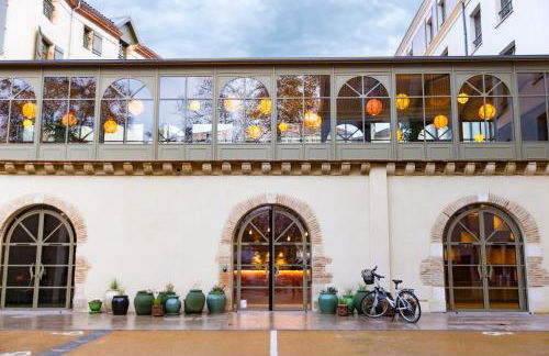 La Villa Serra - Appartements - Foto 22