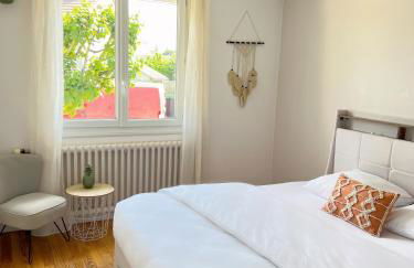 Maison Champ du Fort - Jardin & Pétanque à Chablis - Foto 21