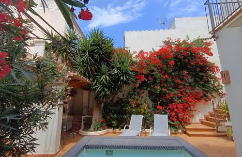 Can Alou, Village House With Mediterranean Charme - Foto 2