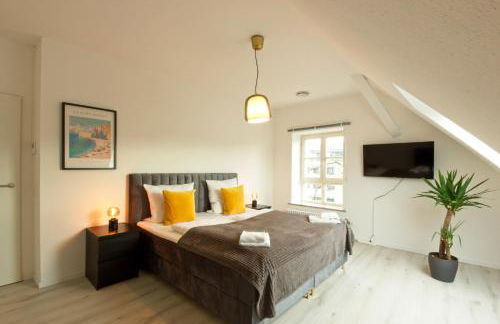 Bonnystay Lörrach Designer Apartment, mitten in Lörrach 111 qm - Foto 17