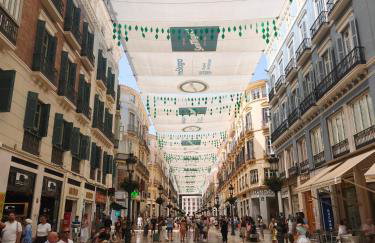 Elegancia y confort en el corazón de Málaga - Foto 45
