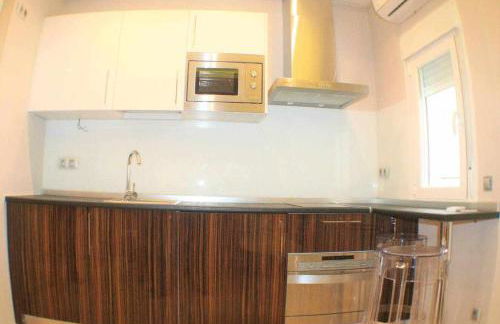 Apartamento con terraza céntrico moderno Nuevo - Foto 7