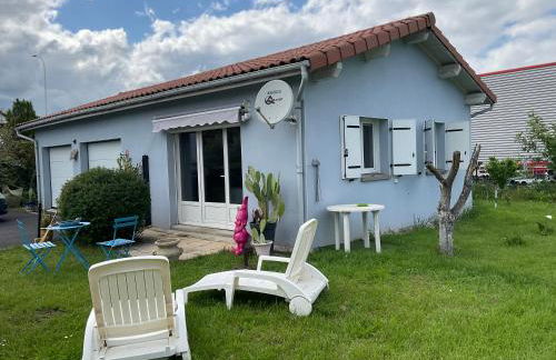 Studio la maison bleue - Foto 10