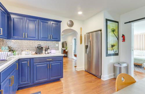 Chic Joplin Cottage with Patio Less Than 3 Mi to Town! - Foto 12