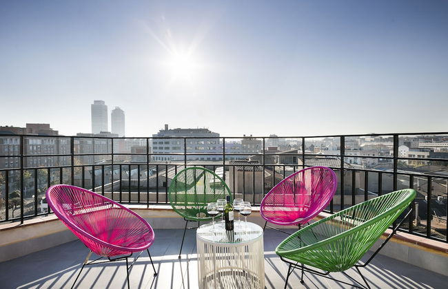 Mar Apartments - Foto 1