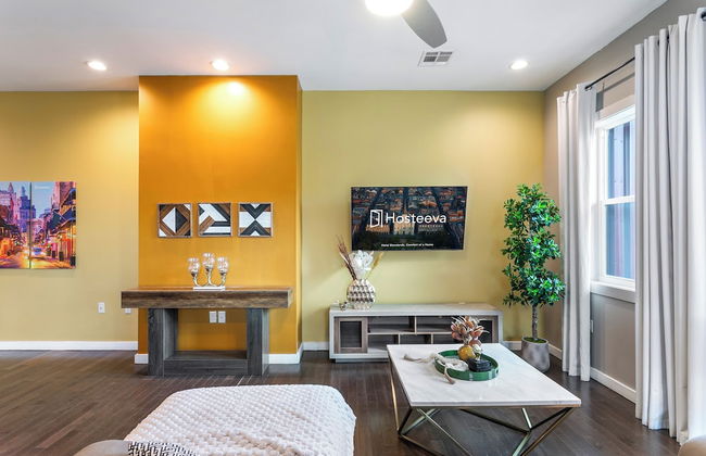 Bienville 4BR Stunning Townhouses Mid City - Foto 68