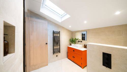 Spinney - a unique open plan barn, with private garden - Foto 3