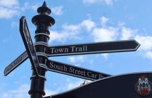 Traveller's Rest - Cosy cottage in heart of Wilton - Foto 31