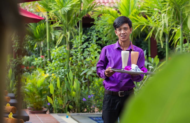 Bou Savy Villa - Foto 31