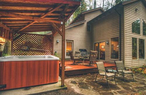 Salmonberry Retreat - Meredith Lodging - Foto 1