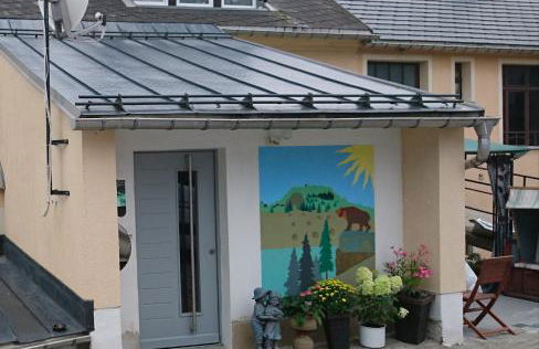 kleine Fewo Peter in Bärenstein - Foto 21