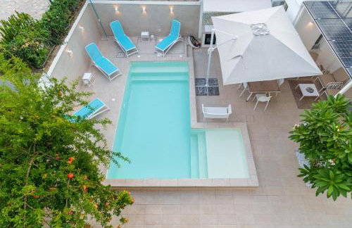 Luxury suite con piscina privata in Villa Vera Mondello - Palermo - Foto 31