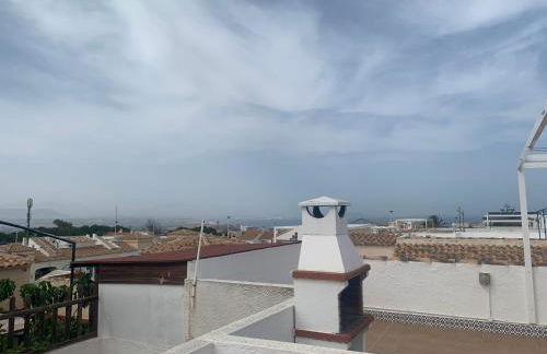 Gran Alacant casa with amazing sea view - Photo 18
