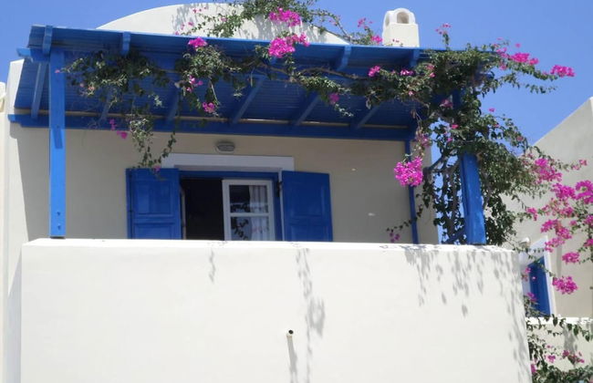 Santorious Nice View Apartment - Photo 23