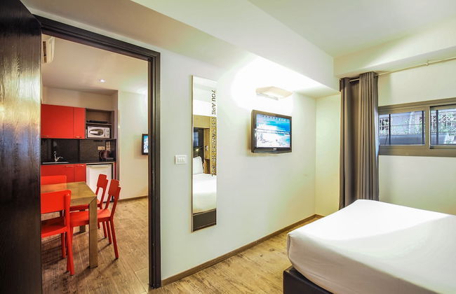 Ben Yehuda Apartments - Foto 21