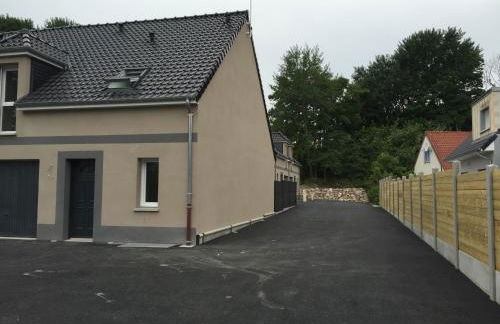 Villa Fétuque Crin D'ours à Merlimont - Foto 64