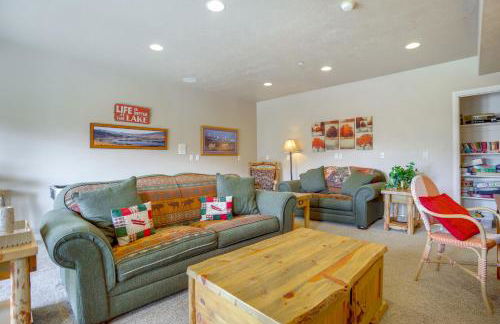 High-End Huntsville Condo with Private Hot Tub! - Foto 14